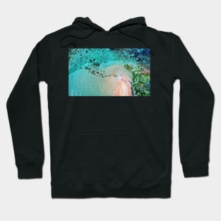 Art By The Seaside Hoodie